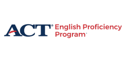 Logo ACT® English Proficiency Program