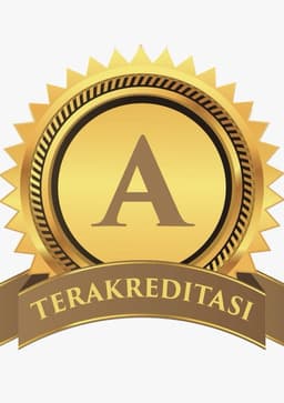 Logo Terakreditasi A